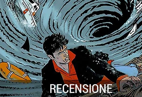 DYLAN DOG N.351 “IN FONDO AL MALE” – Recensione