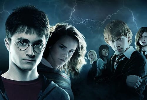 Nuove copertine per gli ebook di Harry Potter