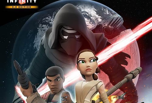 Disney Infinity – The Force Awakens Poster