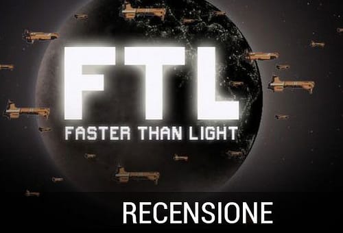 FTL FASTER THAN LIGHT