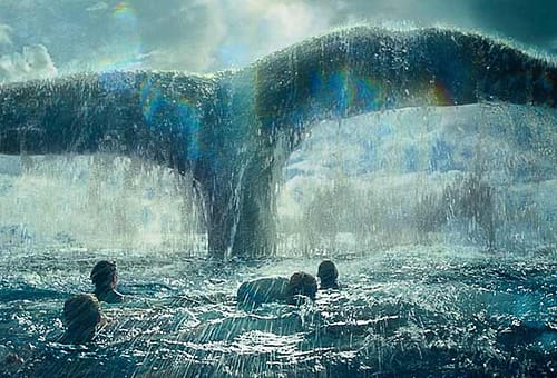 Ecco una featurette (in italiano) di Heart of the sea – Le origini di Moby Dick