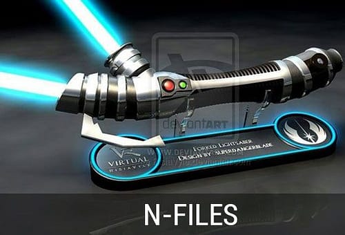 SPADE LASER