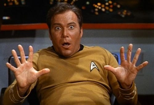 Vi mostriamo la reazione dei personaggi di Star Trek quando hanno visto il trailer di Star Trek Beyond