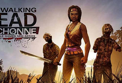 Telltale ci mostra The Walking Dead: Michonne