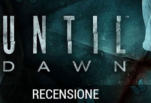 UNTIL DAWN