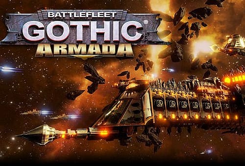 BATTLEFLEET GOTHIC: ARMADA ECCO IL TRAILER CON GLI ELDAR