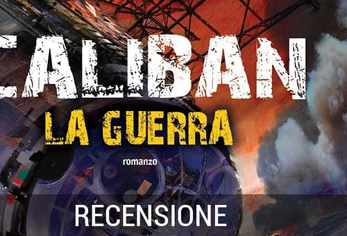 THE EXPANSE: CALIBAN, LA GUERRA