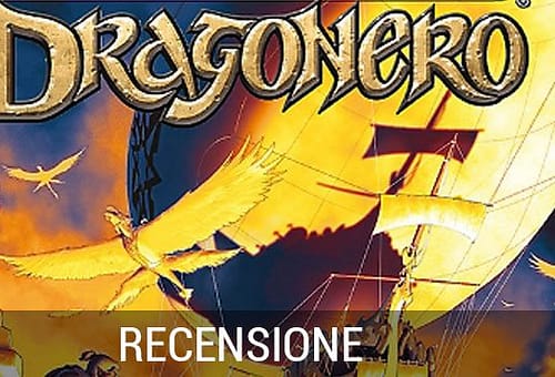 DRAGONERO N.31 “L’AGONIA DI YASTRAD”