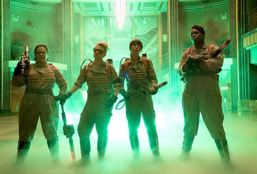 GHOSTBUSTERS ONLINE IL NUOVO FANTASTICO TRAILER!