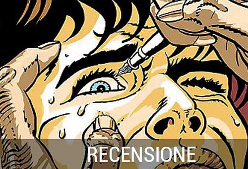 DYLAN DOG N.352 “LA CALLIGRAFIA DEL DOLORE” – Recensione