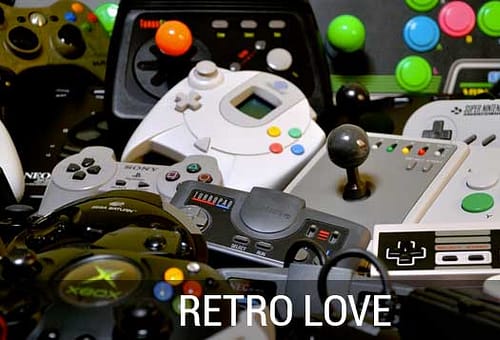 RETROGAMING…. DOVE IERI E OGGI SI INCONTRANO! – Retrolove