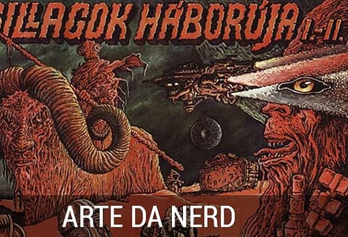 STAR WARS : I 20 POSTER DI CHE FORSE NON HAI MAI VISTO – Arte da Nerd