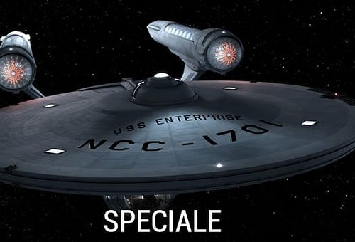 STAR TREK BEYOND, OLTRE STAR TREK