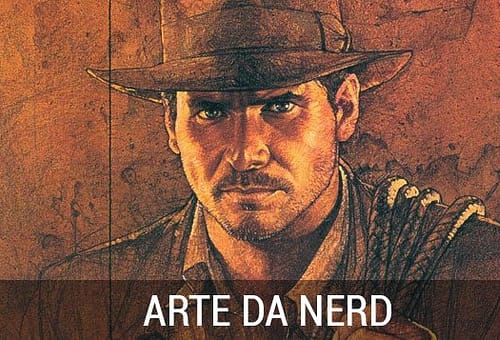 L’ARTE DI DREW STRUZAN – Arte da Nerd