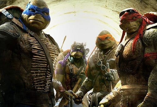 Ecco il nuovo trailer del film Tartarughe Ninja 2