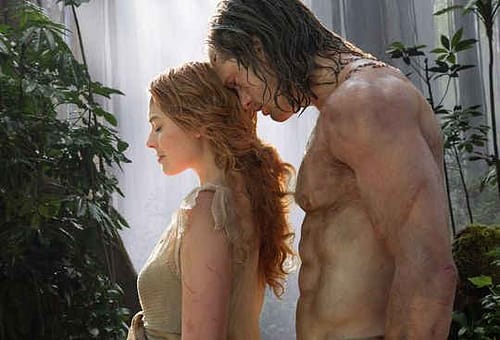 Arriva il trailer in italiano di The legend of Tarzan