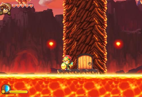 Monster Boy: online il gameplay ufficiale