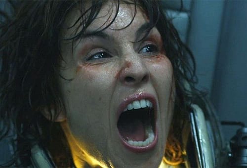 ALIEN: COVENANT AVDRA’ AVANTI SENZA NOOMI RAPACE