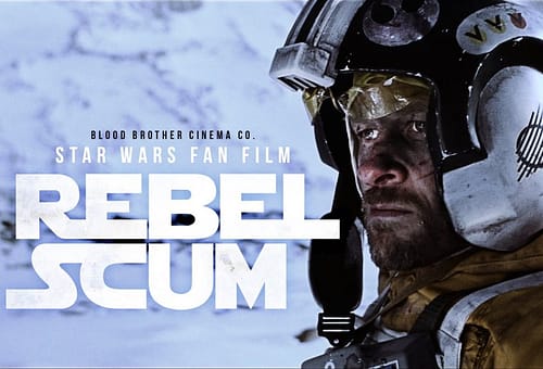 REBEL SCUM IL NUOVO FILM FAN MADE DEDICATO A STAR WARS