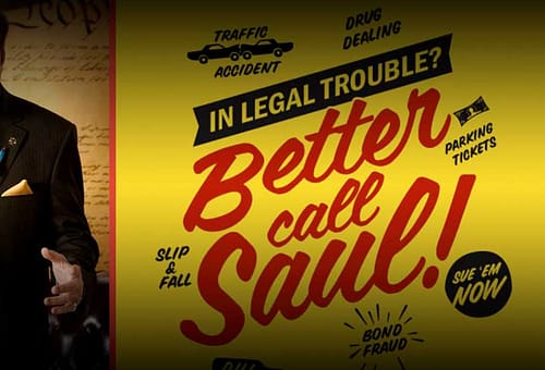 ARRIVA SU NETFLIX LA SECONDA STAGIONE DI BETTER CALL SAUL!