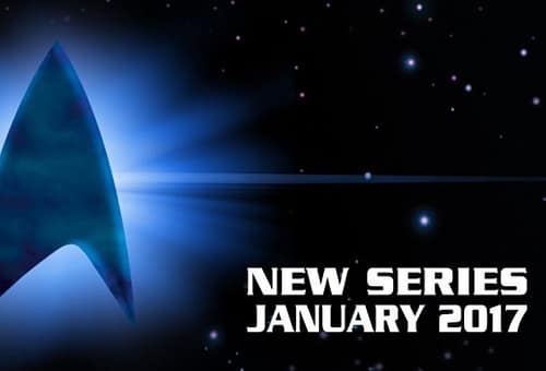 LA CBS NON E’ COINVOLTA NELLA PRODUZIONE DELLA NUOVA SERIE SU STAR TREK