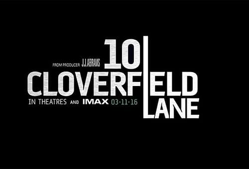 RIVELATO IL SEQUEL DI CLOVERFIELD! 10 CLOFERFIELD LANE