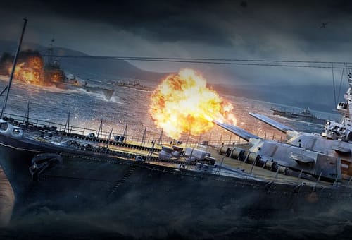 World of Warships: Arriva Steven Seagal