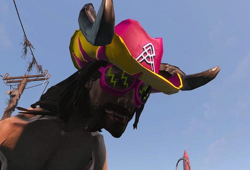 FALLOUT 4: FINALMENTE GIOCABILE NELLA MACHO MAN MOD