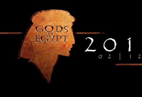GODS OF EGYPT SI MOSTRA CON UN FANTASTICO TRAILER