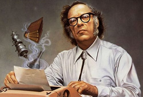 Accadde oggi: nasce Isaac Asimov