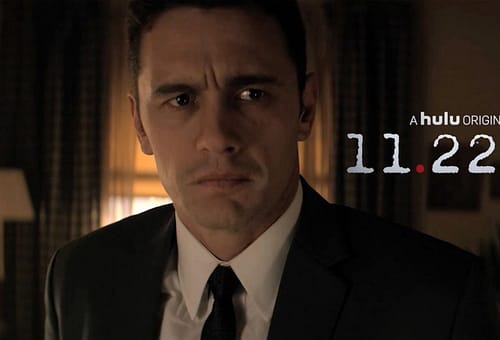 PRESENTATO IL TRAILER UFFICIALE DI 11.22.63 CON JAMES FRANCO