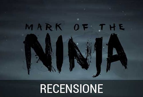 MARK OF THE NINJA