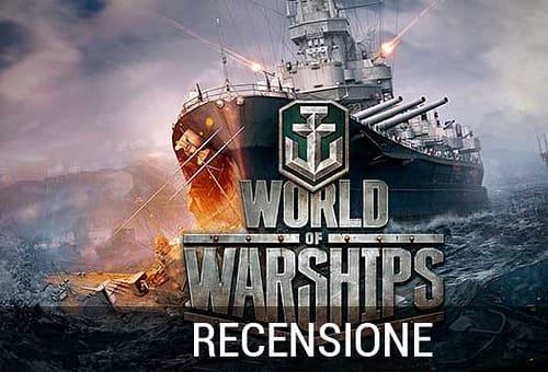 WORLD OF WARSHIPS