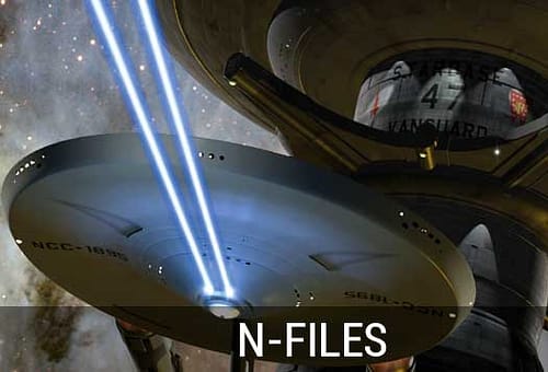UNIVERSI IN ESPANSIONE PARTE 2: STAR TREK