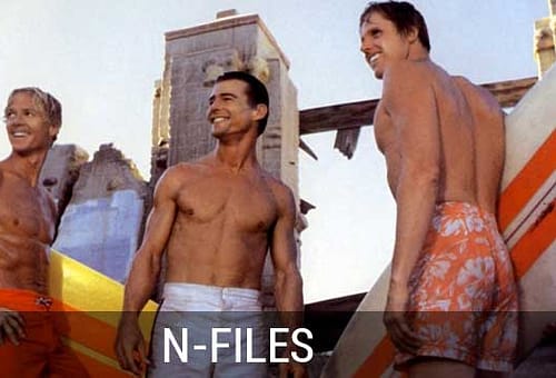 NON SI PUÒ PARLARE DI CINEMA SE NON AVETE VISTO….