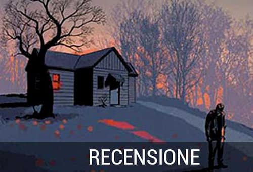 OUTCAST: IL REIETTO