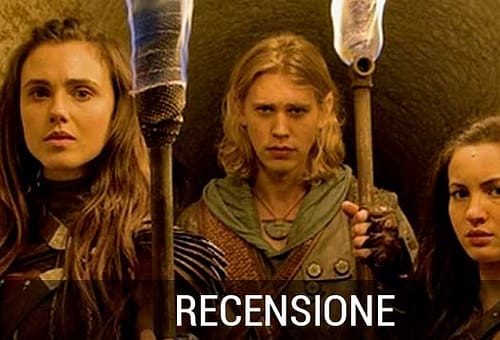 SHANNARA CHRONICLES ST1 Finale di stagione