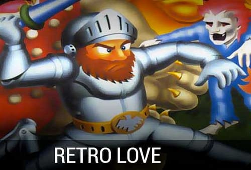 GHOST ‘N GOBLINS – Retrolove