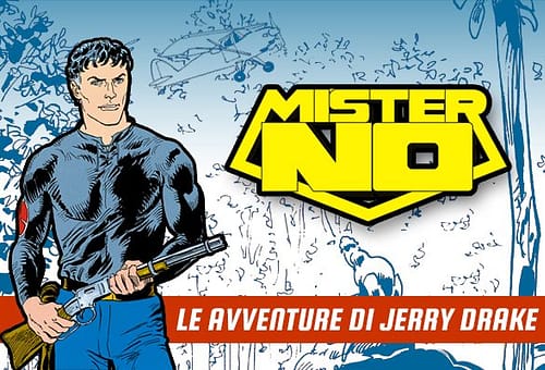 BONELLI ANNUNCIA GLI EBOOK DI MISTER NO