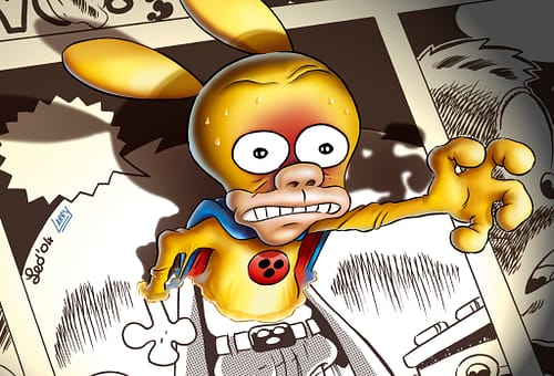 RAT-MAN HA LA SUA DATA DI CHIUSURA
