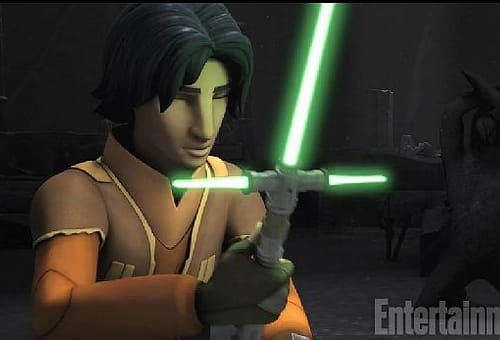 IL TRAILER ESCLUSIVO DELLA SECONDA STAGIONE DI STAR WARS: REBELS INSINUA COLLEGAMENTI CON THE FORCE AWAKENS