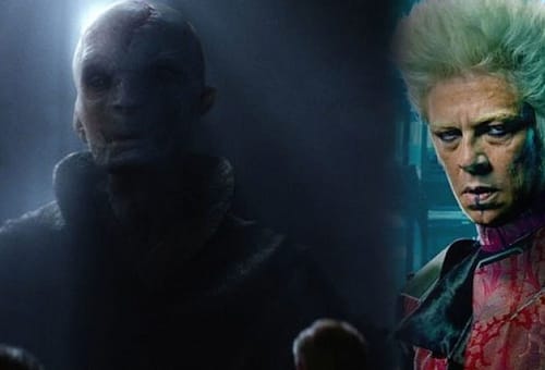 STAR WARS 8 DIVENTERA’ UNA SORTA DI MAGO DI OZ CON IL CATTIVO BENICIO DEL TORO?