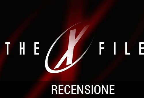 X-FILES MINISERIE Finale di stagione