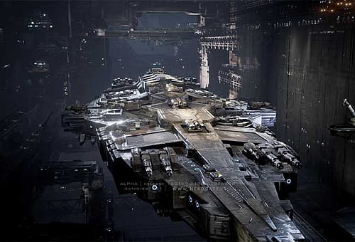 DREADNOUGHT CONTINUA LA SUA OPEN ALPHA!