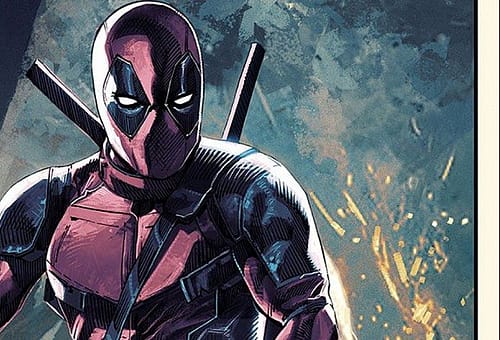 ECCO IL POSTER DISEGNATO DAL CREATORE DI DEADPOOL PER MONDO