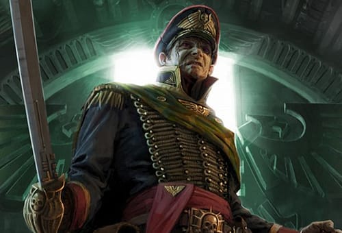 IN ARRIVO UNA LINEA DI ABBIGLIAMENTO ISPIRATA A WARHAMMER 40K?