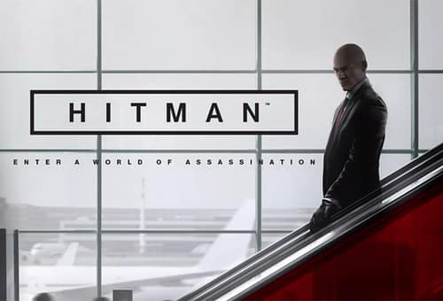 HITMAN WORLD OF ASSASSINATION: TRAILER