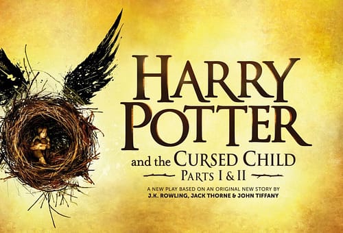 HARRY POTTER: AND THE CURSED CHILD, ORMAI È UFFICIALE