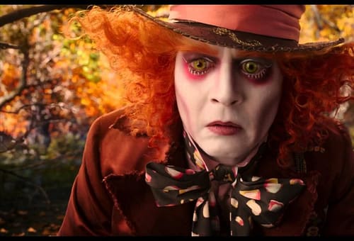 ALICE IN WONDERLAND 2: THROUGH THE LOOKING GLASS ONLINE IL NUOVO TRAILER