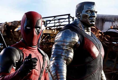Deadpool & Ryan Reynolds candidati per il Golden Globes